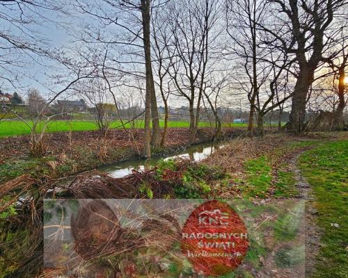 Dys - malowniczo położone siedlisko nad rzeką