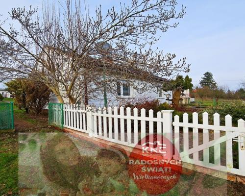 Dys - malowniczo położone siedlisko nad rzeką