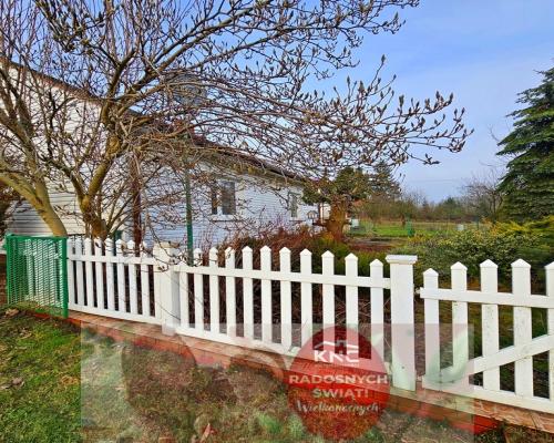 Dys - malowniczo położone siedlisko nad rzeką