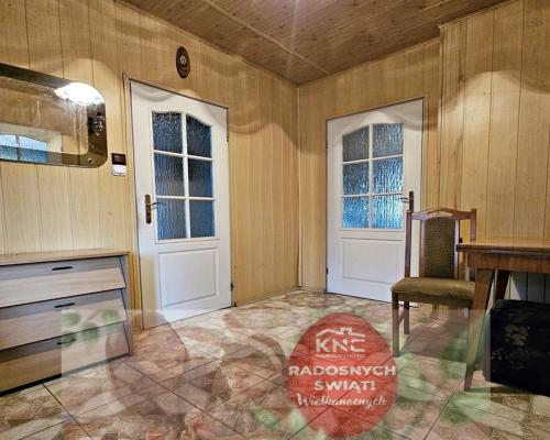 Dys - malowniczo położone siedlisko nad rzeką