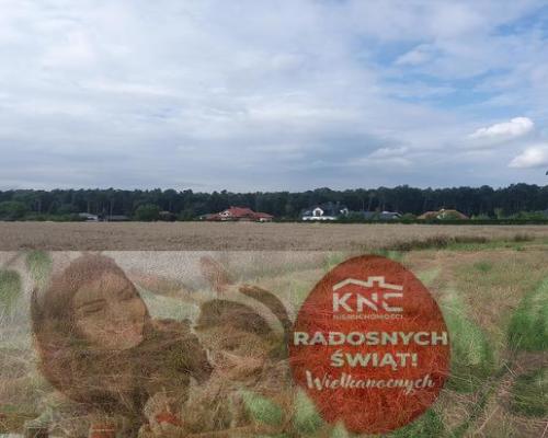 Piękna działka budowlana blisko lasu- 17ar-Świdnik