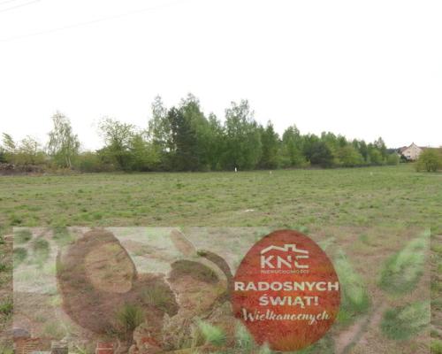 Duża działka budowlana 33ar nad jeziorem Firlej