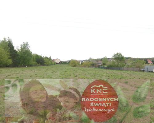 Duża działka budowlana 33ar nad jeziorem Firlej