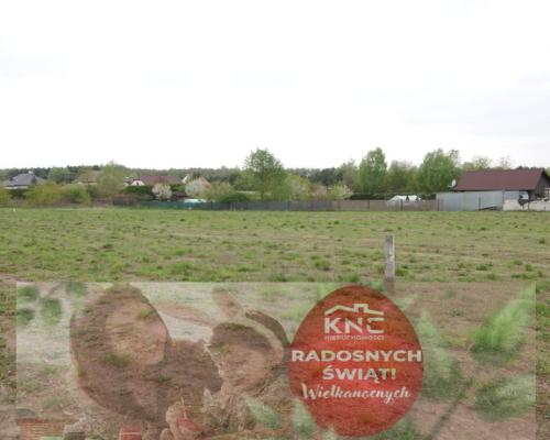 Duża działka budowlana 33ar nad jeziorem Firlej