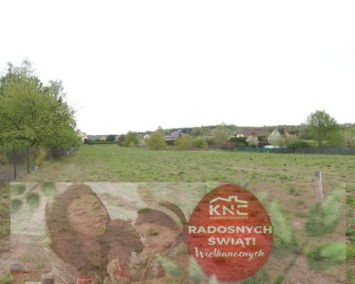 Duża działka budowlana 33ar nad jeziorem Firlej