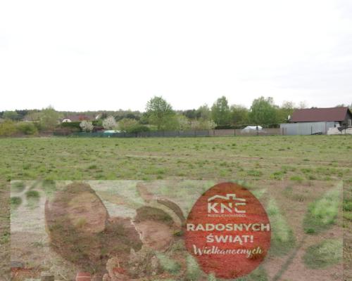 Duża działka budowlana 33ar nad jeziorem Firlej