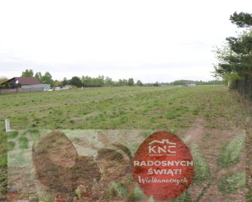 Duża działka budowlana 33ar nad jeziorem Firlej