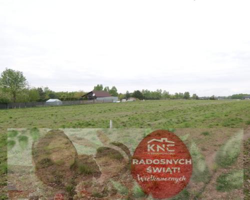 Duża działka budowlana 33ar nad jeziorem Firlej