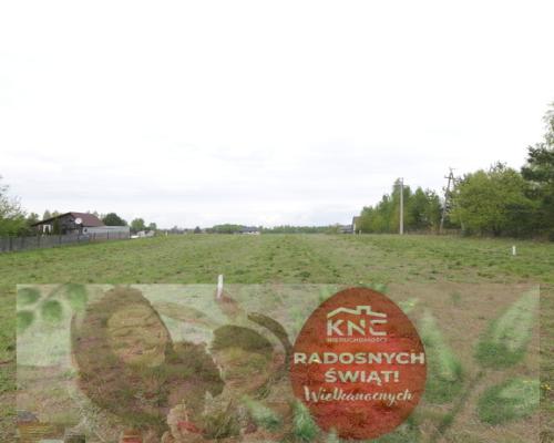 Duża działka budowlana 33ar nad jeziorem Firlej