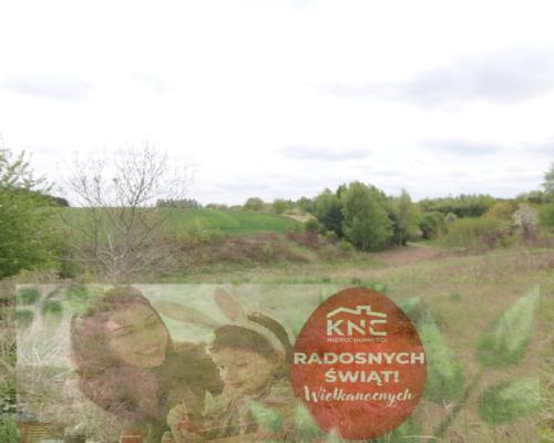 Duża działka rolna ok. 1 ha Jakubowice Konińskie