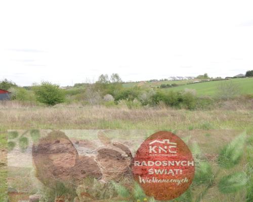 Duża działka rolna ok. 1 ha Jakubowice Konińskie