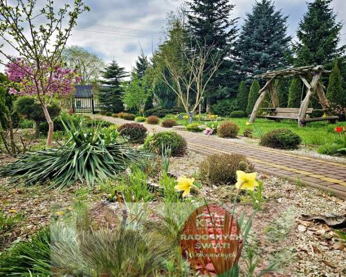 Dąbrowa - dom gotowy do zamieszkania blisko jezior