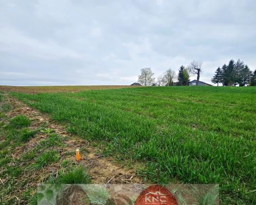 Działka na wzgórzu z niepowtarzalnymi widokami