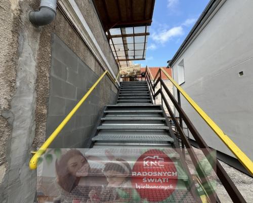 Restauracja "REJS" ul. Portowa 2  w Puławach.