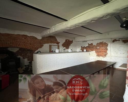 Restauracja "REJS" ul. Portowa 2  w Puławach.