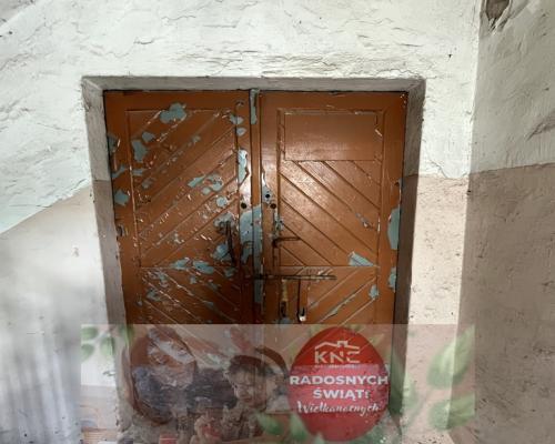 Budynek "Spichlerza" ul. 6 sierpnia w Puławach.