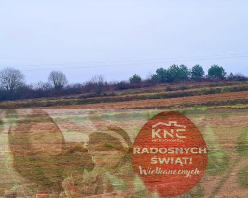 Obiekt produkcyjny z dużą ilością ziemi-gm.Wysokie