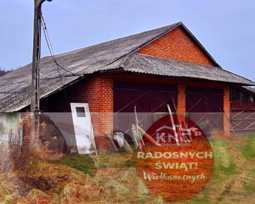 Obiekt produkcyjny z dużą ilością ziemi-gm.Wysokie