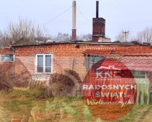 Obiekt produkcyjny z dużą ilością ziemi-gm.Wysokie