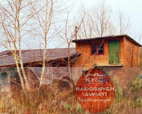 Obiekt produkcyjny z dużą ilością ziemi-gm.Wysokie