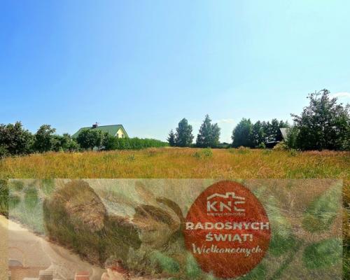 Działka nad Jeziorem Krasne - zabud. jednorodzinna