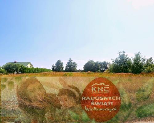 Działka nad Jeziorem Krasne - zabud. jednorodzinna