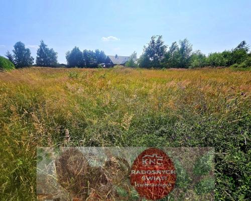 Działka nad Jeziorem Krasne - zabud. jednorodzinna