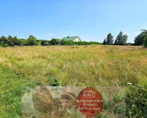 Działka nad Jeziorem Krasne - zabud. jednorodzinna