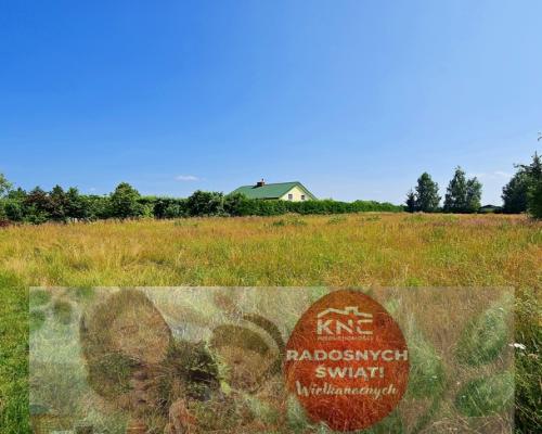 Działka nad Jeziorem Krasne - zabud. jednorodzinna