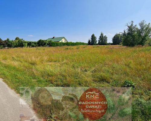 Działka nad Jeziorem Krasne - zabud. jednorodzinna