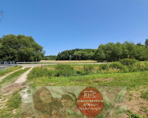 Gm. Rybczewice - Częstoborowice -siedlisko - 20ar