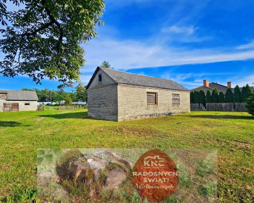 Ustawna działka niedaleko Kazimierza - Uściąż 25ar