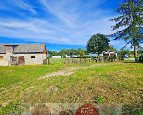 Ustawna działka niedaleko Kazimierza - Uściąż 25ar