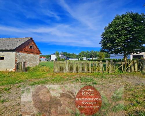 Ustawna działka niedaleko Kazimierza - Uściąż 25ar