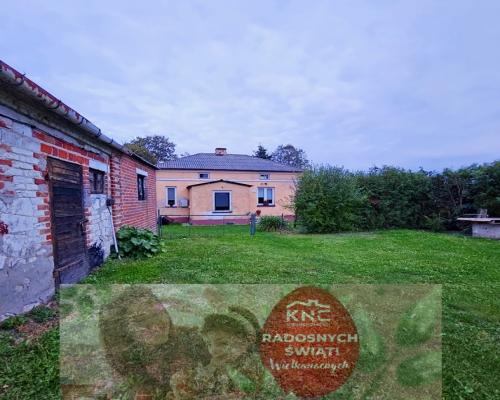 Dom z dużą działką - doskonały dojazd do Lublina