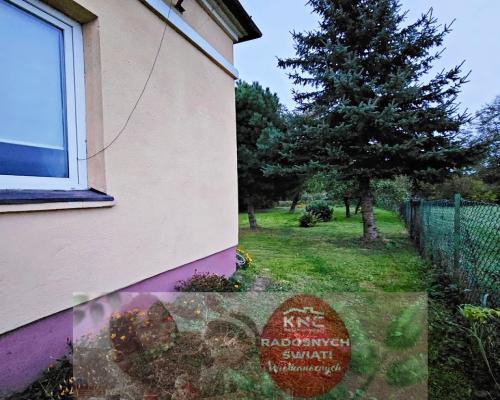 Dom z dużą działką - doskonały dojazd do Lublina