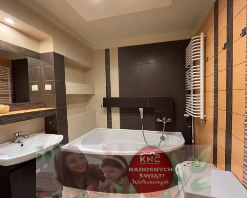 Apartament 73,52 m kw. Rapackiego Radom.