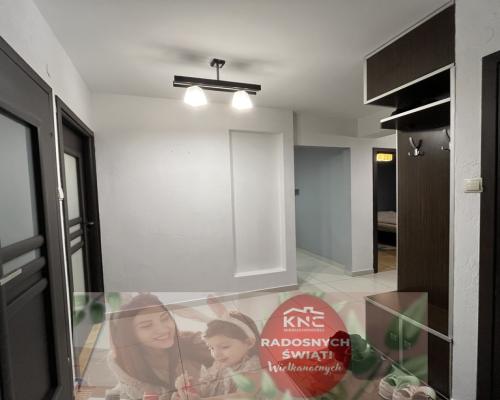 Apartament 73,52 m kw. Rapackiego Radom.