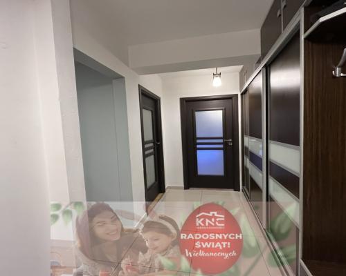 Apartament 73,52 m kw. Rapackiego Radom.