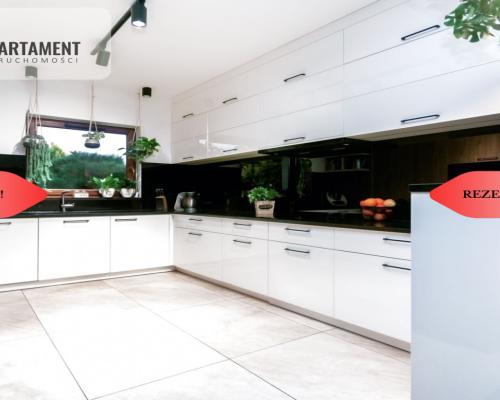 Przestronny dom wolnostojący/rezerwacja