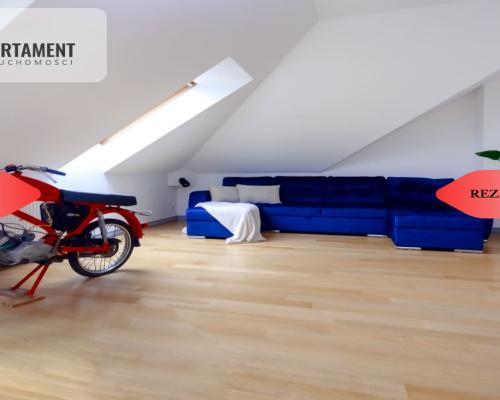 Przestronny dom wolnostojący/rezerwacja