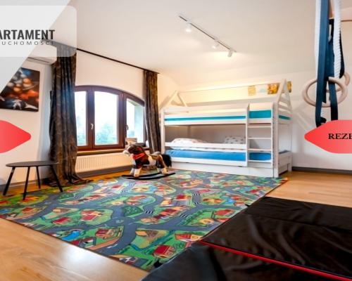 Przestronny dom wolnostojący/rezerwacja