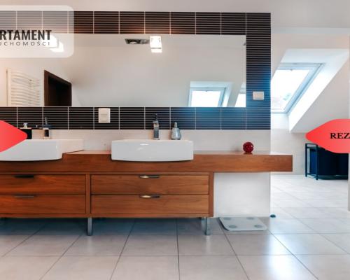 Przestronny dom wolnostojący/rezerwacja