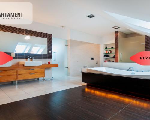 Przestronny dom wolnostojący/rezerwacja