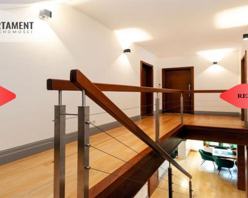 Przestronny dom wolnostojący/rezerwacja