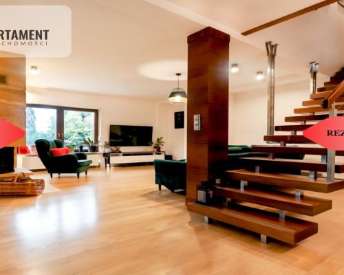 Przestronny dom wolnostojący/rezerwacja