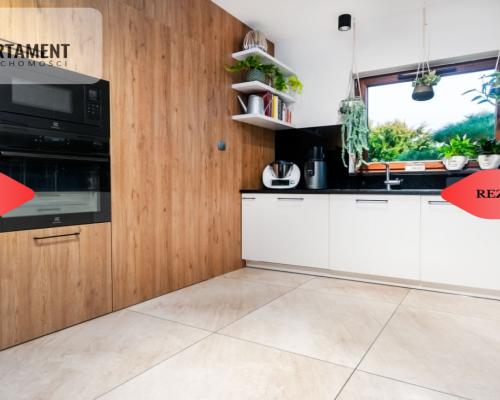 Przestronny dom wolnostojący/rezerwacja