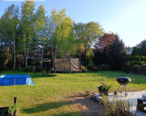 Dom wolnostojący na cichym osiedlu Wołowa!