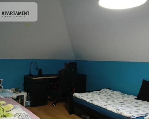 Dom wolnostojący na cichym osiedlu Wołowa!