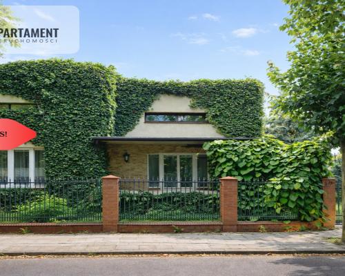 Dom i kawalerka z ogrodem. Aleksandrów Kujawski